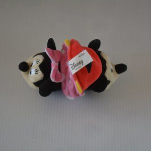 Jay @ Play Disney Mickey Minnie Flip a Zoo Plush